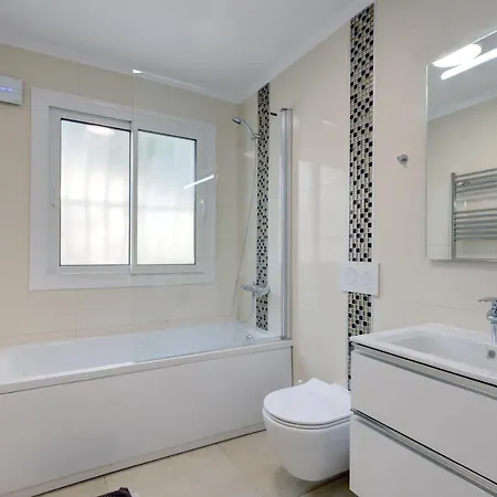 064 Luxury 7 Bed Mijas With Private Pool Fuengirola