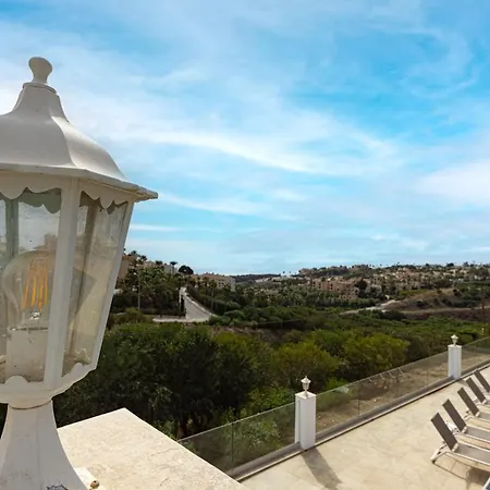 064 Luxury 7 Bed Mijas With Private Pool