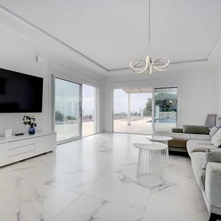 Villa 064 Luxury 7 Bed Mijas With Private Pool *