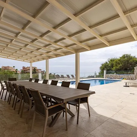 Villa 064 Luxury 7 Bed Mijas With Private Pool Fuengirola