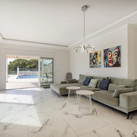064 Luxury 7 Bed Mijas With Private Pool * Fuengirola