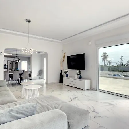 Villa 064 Luxury 7 Bed Mijas With Private Pool *