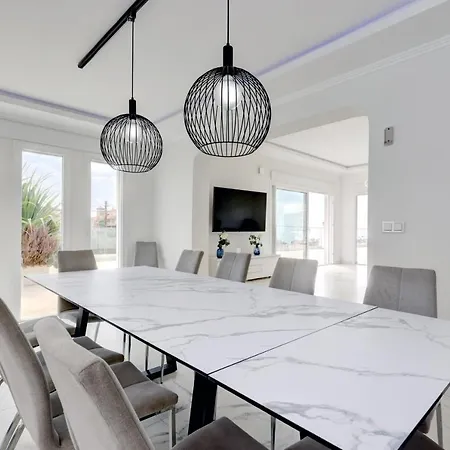 Villa 064 Luxury 7 Bed Mijas With Private Pool Fuengirola