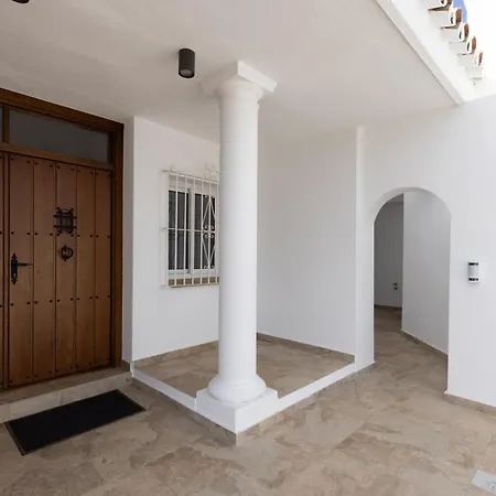 Villa 064 Luxury 7 Bed Mijas With Private Pool