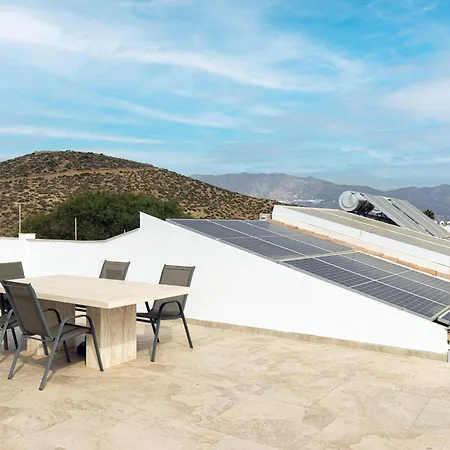 064 Luxury 7 Bed Mijas With Private Pool Villa