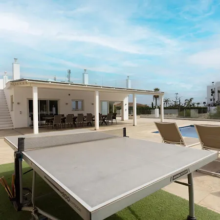 064 Luxury 7 Bed Mijas With Private Pool Villa Fuengirola