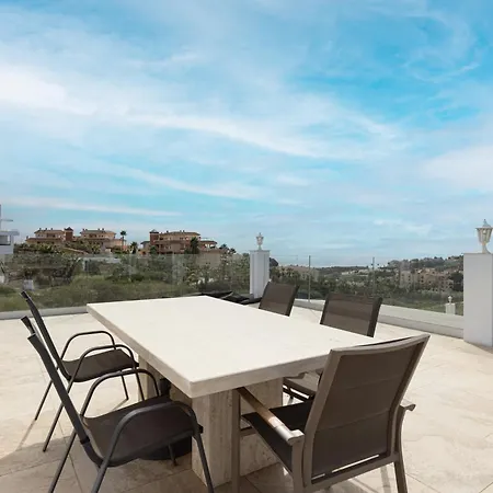 064 Luxury 7 Bed Mijas With Private Pool Fuengirola